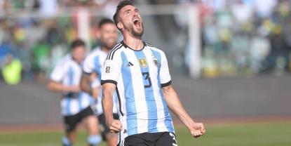 ¿Es Nicolás Tagliafico el último mundial de su carrera futbolística?