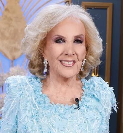 Mirtha Legrand: Actualización sobre su estado de salud tras internación