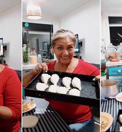 Gladys La Bomba Tucumana considera clausurar su local de empanadas en Buenos Aires