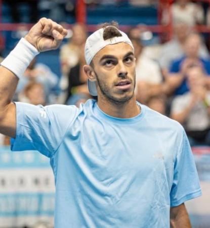 Clasificación de Argentina en Copa Davis gracias a Fran Cerúndolo