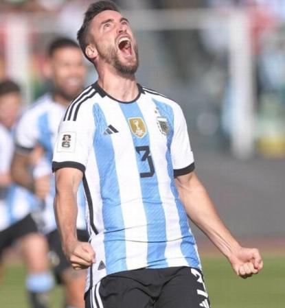 ¿Es Nicolás Tagliafico el último mundial de su carrera futbolística?