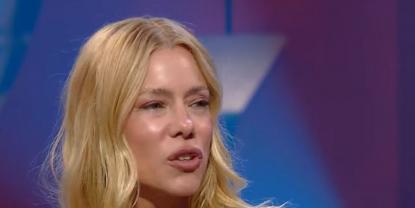Nicole Neumann discute la lactancia prolongada de su hijo de 2 años