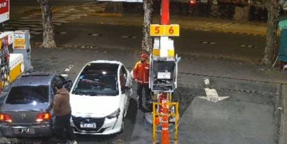 Accidente Automovilístico de Pity Álvarez en La Paternal: Detalles y Consecuencias