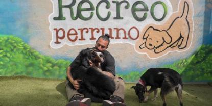 Lisandro Navarro lanza guardería canina con servicios de calidad en Canning