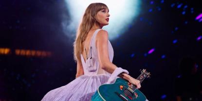Taylor Swift anuncia lanzamiento de su nuevo single 'Patient Zero'