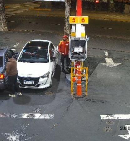 Accidente Automovilístico de Pity Álvarez en La Paternal: Detalles y Consecuencias