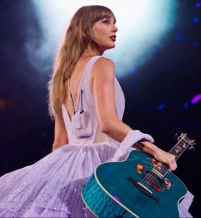 Taylor Swift anuncia lanzamiento de su nuevo single 'Patient Zero'