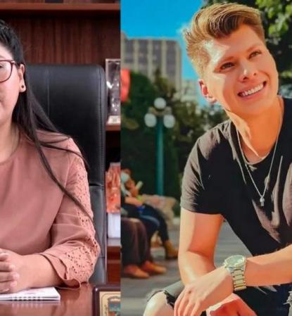 Eva Copa y el Ken boliviano anuncian su boda para fin de año
