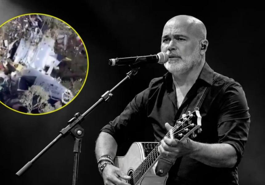Fallecimiento del cantante Rick Sollo en trágico accidente aéreo en Brasil