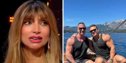 Controversia tras declaraciones de Sol Abraham sobre su exmarido Marcelo Da Corte