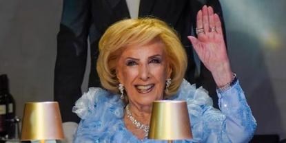 Actualización sobre la salud de Mirtha Legrand: parte médico reciente