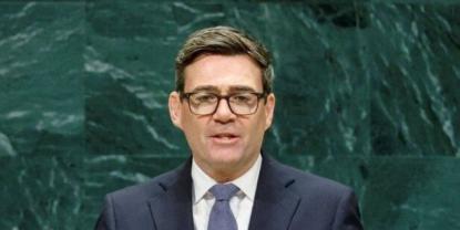 El primer ministro británico reafirma la defensa de las Malvinas en la ONU