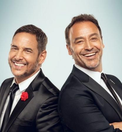 Rodrigo Lussich y Adrián Pallares definen su futuro en América TV