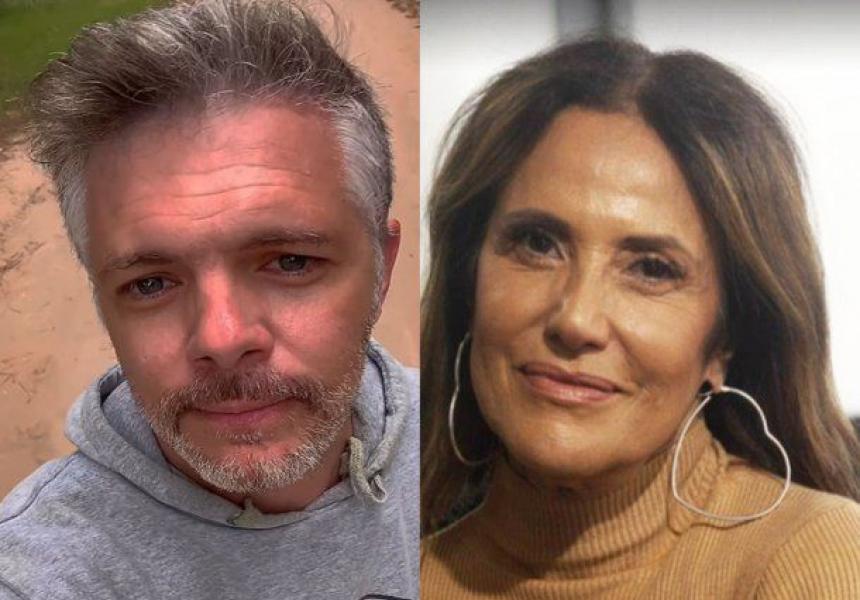 Ricardo Diotto critica a María Fernanda Callejón por dinero de su hija