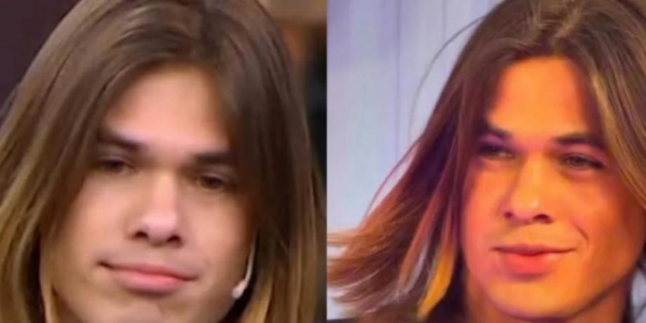 Joven argentino sorprende por su notable parecido con Brad Pitt