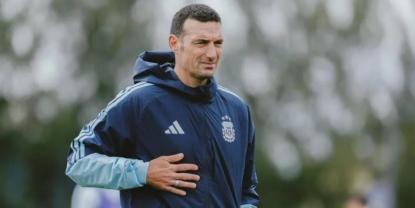 Convocatoria de Scaloni: 33 Jugadores en la Selección Argentina