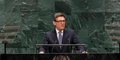 Reino Unido reafirma soberanía sobre Malvinas en nueva carta oficial