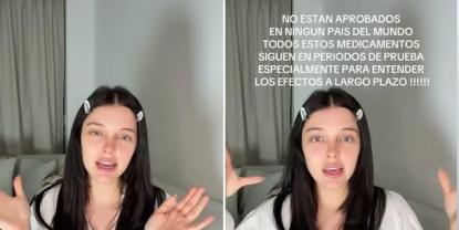 ANMAT Prohíbe el Uso de Retatrutida Tras Descompensación de Sofía Gonet