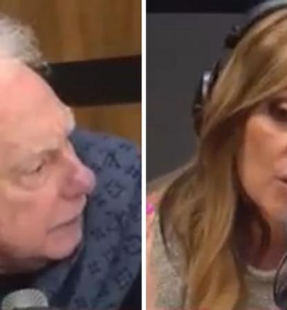 Guillermo Coppola reacciona con indignación ante comparación de Wanda Nara y Susana Giménez