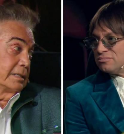 El Puma Rodríguez y Joaquín Levinton: Un intercambio inesperado en Es mi sueño