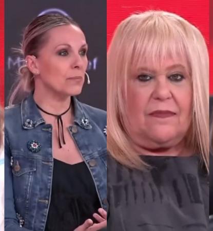 Tensión en LAM: Las angelitas critican a Karina Iavícoli tras insulto de Wanda Nara