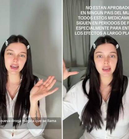 ANMAT Prohíbe el Uso de Retatrutida Tras Descompensación de Sofía Gonet