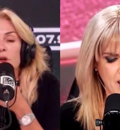 Viviana Canosa revela conexión con exfutbolista argentino casado