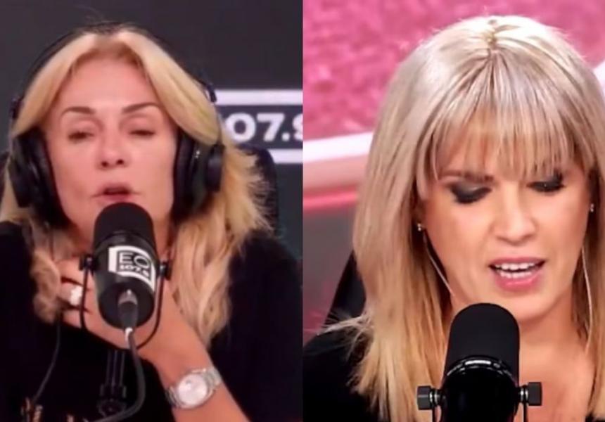 Viviana Canosa revela conexión con exfutbolista argentino casado