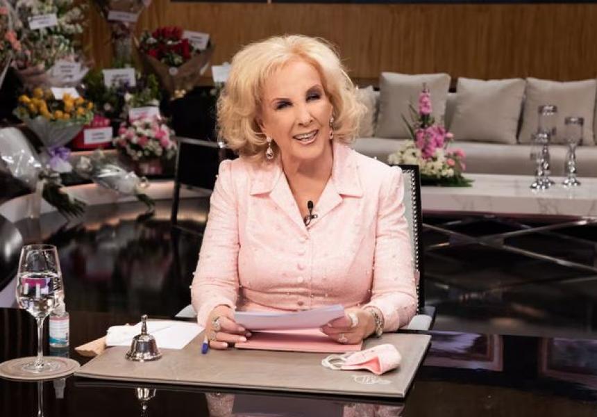 Próximo informe médico sobre la salud de Mirtha Legrand: novedades esperadas