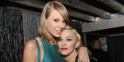 MTV Video Music Awards 2026: Madonna y Taylor Swift, duelo estelar