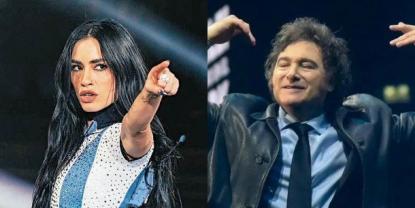 Lali Espósito Modifica Letra de 