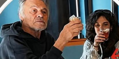 Miguel Ángel Solá y Fátima Prá: Amor y Arte en una Relación de 45 Años de Diferencia
