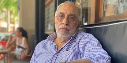 Luis Ventura narra los momentos finales de Oscar González Oro antes de su fallecimiento