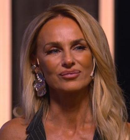 Sabrina Rojas revela su transformación personal en PH con Andy Kusnetzoff