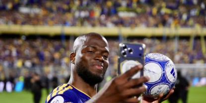 El Triplete de Enner Valencia Revoluciona la Copa Argentina con Boca Juniors