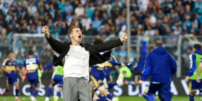 Impactante decisión de Rodolfo Arruabarrena antes de Boca-Racing