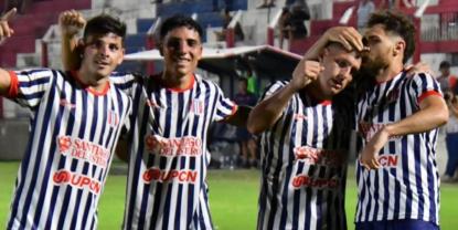 Unión Santiago se clasifica con contundente victoria en la Región Centro