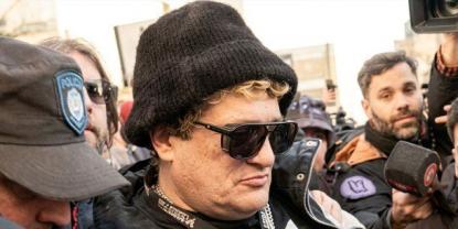 Suspensión del juicio a Pity Álvarez tras crisis en el hospital