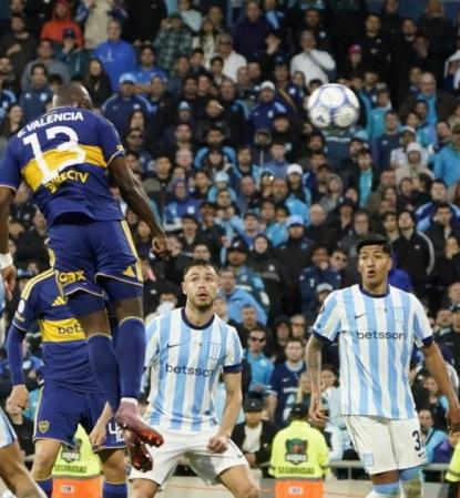 Boca Juniors logra una remontada épica ante Racing y avanza a semifinales