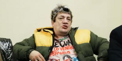 Orden judicial de internación forzosa de Cristian 'Pity' Álvarez por 90 días