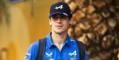 Franco Colapinto se prepara para el Gran Premio de Malasia en Sepang