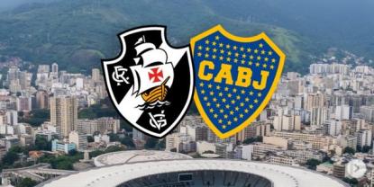Vasco da Gama busca nuevo estadio tras rechazo del Maracaná para recibir a Boca