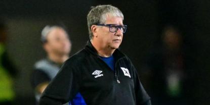 El entrenador de El Salvador critica severamente la derrota ante Guatemala