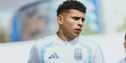 Decisión de Scaloni permite a Leonel Flores jugar con Boca ante Unión