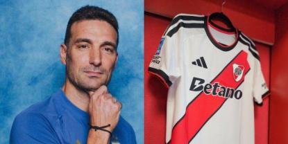Lionel Scaloni desmiente rumores de su llegada a River Plate