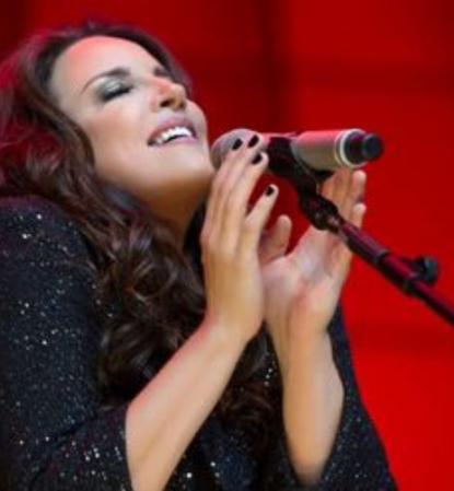 Ana Carolina regresa a Buenos Aires para conmemorar 25 años de carrera musical