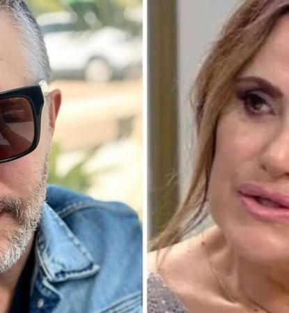 Ricky Diotto busca modificar la tenencia de su hija Giovanna en la Justicia