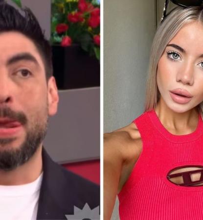 Candela Arizaga reacciona ante la controvertida entrevista de Facundo Moyano