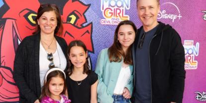 Fallece Fiona Hepler Lowe, hija de Chad Lowe y Kim Painter, a los 13 años