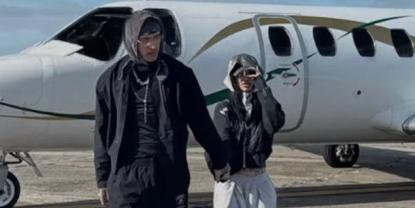 Tiago PZK y La Joaqui confirman su relación y responden a acusaciones de Luck Ra